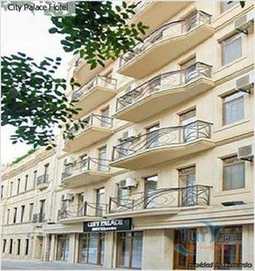 City Palace Hotel Baku Luaran gambar