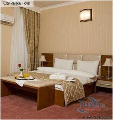 City Palace Hotel Baku Luaran gambar