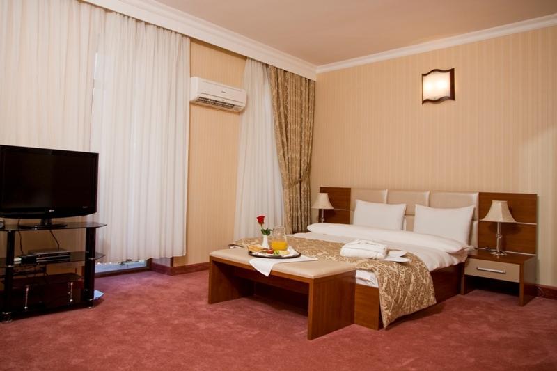 City Palace Hotel Baku Bilik gambar