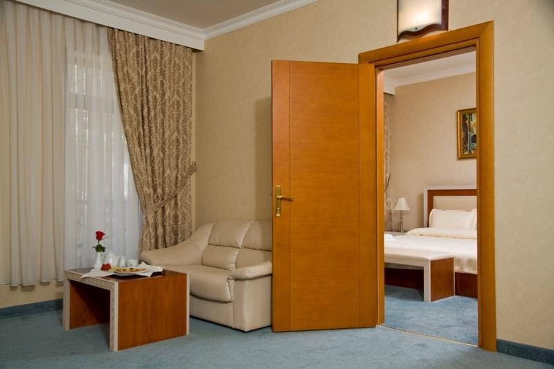City Palace Hotel Baku Bilik gambar