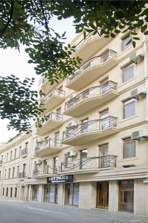City Palace Hotel Baku Luaran gambar